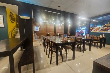 Disewakan 3 Ruko Gandeng Cocok untuk Usaha Kuliner di Cilandak, Jakarta Selatan