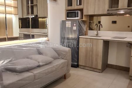 For Rent Fatmawati City Center - 2KT 1KM Full Furnished
