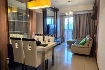 Sewa Apartemen Marbella Kemang Residence Jakarta Selatan Tipe 3+1 Bedroom Full Furnished