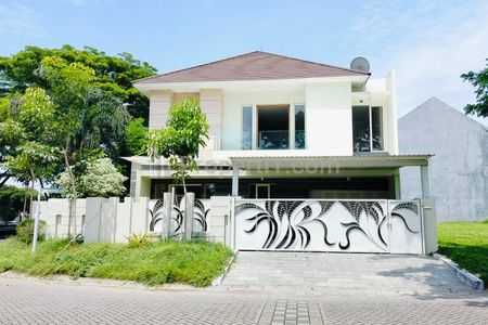 Rumah Dijual Woodland Citraland Sambikerep Surabaya Barat