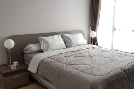 For Rent Apartment in South Jakarta at Izzara Type 2 BR Full Furnish