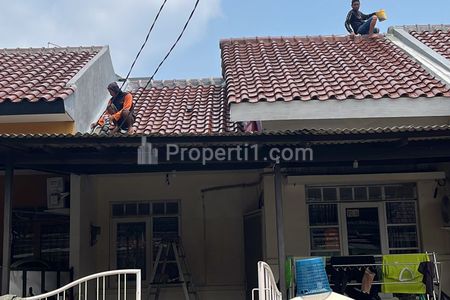 Dijual Rumah di Regensi Melati Mas, Tangerang Selatan