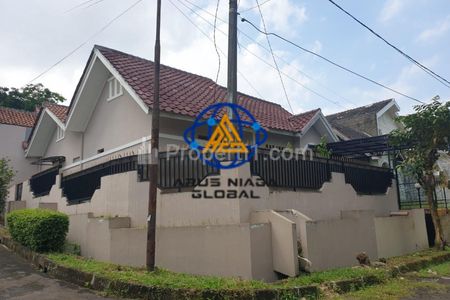 Dijual Rumah dan Gudang di Bogor Permai Bersertifikat SHM
