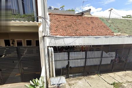 Dijual Tanah Hunian di Bendungan Hilir, Tanah Abang, Jakarta Pusat