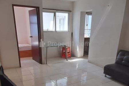 Dijual Apartemen Mediterania Garden Residences 2 Tipe 2+1BR Furnished Luas 53m2