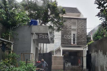 Dijual Rumah Baru di Bangka, Mampang Prapatan, Jakarta Selatan