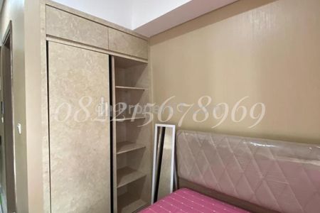 Jual Apartemen Taman Anggrek Residence Jakarta Barat - Studio Fully Furnished