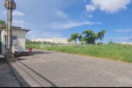 Jual Tanah Strategis Area Pergudangan Margomulyo Permai Surabaya