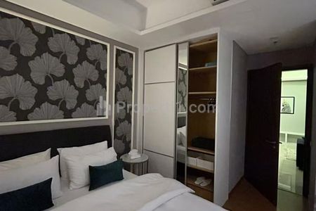 Sewa Apartemen Kemang Village Jakarta - 2 BR Modern Fully Furnished