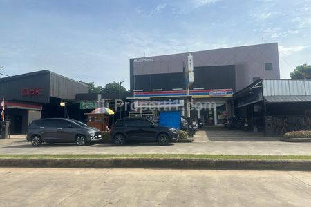 Jual Gedung di Bintaro, Pondok Aren, Tangerang Selatan, Banten