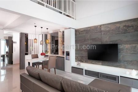 Jual Apartemen Neo Soho Podomoro City Type Avenue Furnished Luas 96,96m2