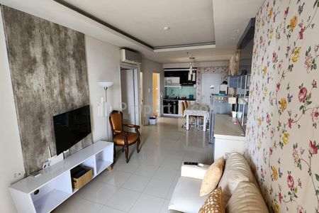 Sewa Apartemen The Lavande Residence Tebet - 2+1 Bedrooms Fully Furnished