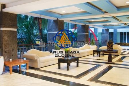 Dijual Hotel Bintang 4 Badung Bali Sertifikat SHM