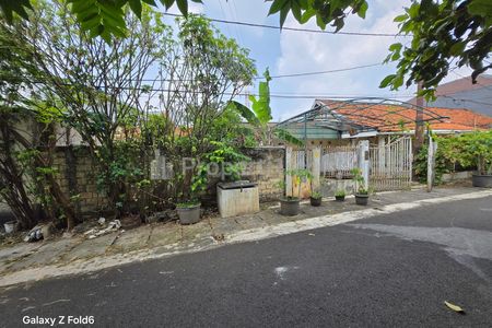 Jual Cepat Rumah di Jl. Danau Matana, Bendungan Hilir, Tanah Abang, Jakarta Pusat