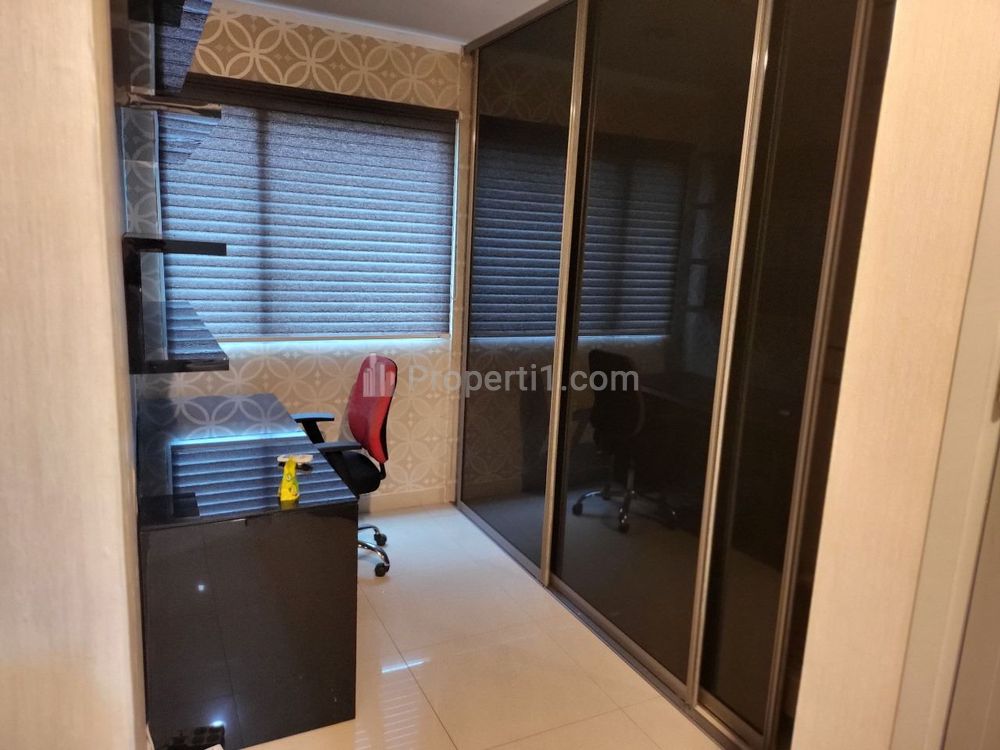 Disewakan Apartemen Sahid Sudirman Residence