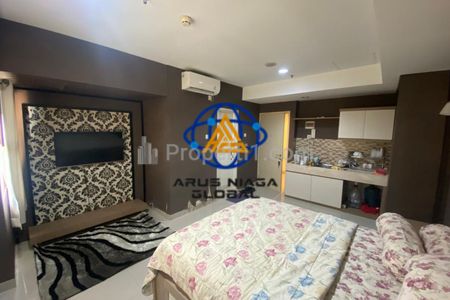 Sewa Apartemen Trivium Terrace Lippo Cikarang North Tower Studio Furnished