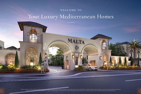 Dijual Rumah di MALTA Residences Citra 8 - Tipe Azura