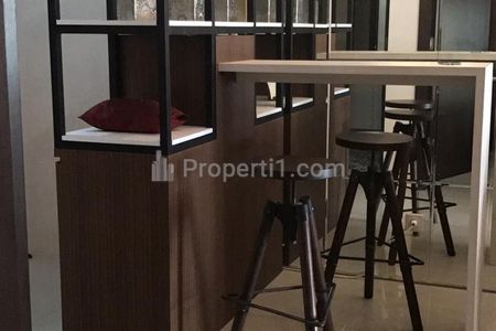 Sewa Apartemen Aspen Residence Dekat Top Golf Jakarta Selatan - 2BR Furnished