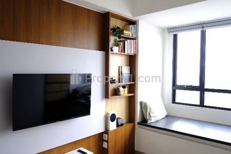 Jual Apartemen Collins Boulevard Tipe Studio - Sunset View
