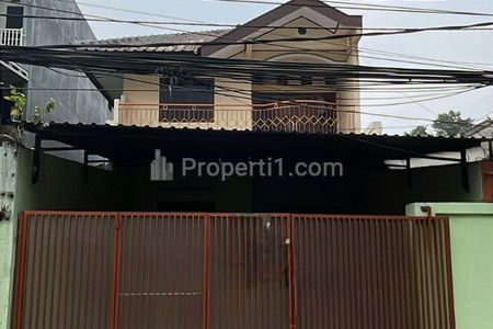 Disewakan Rumah di Karet, Kuningan, Jakarta Selatan - 3 KT, Lingkungan Nyaman