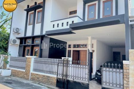 Dijual Rumah di Area Mekasari Depok STDN0158