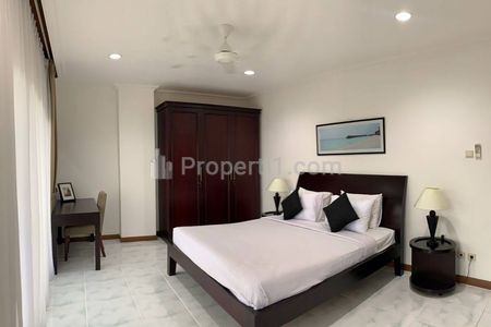 Disewakan Apartment 2 Bedrooms Furnished at Executive Paradise Complex, Cilandak Barat, Cilandak, South Jakarta City