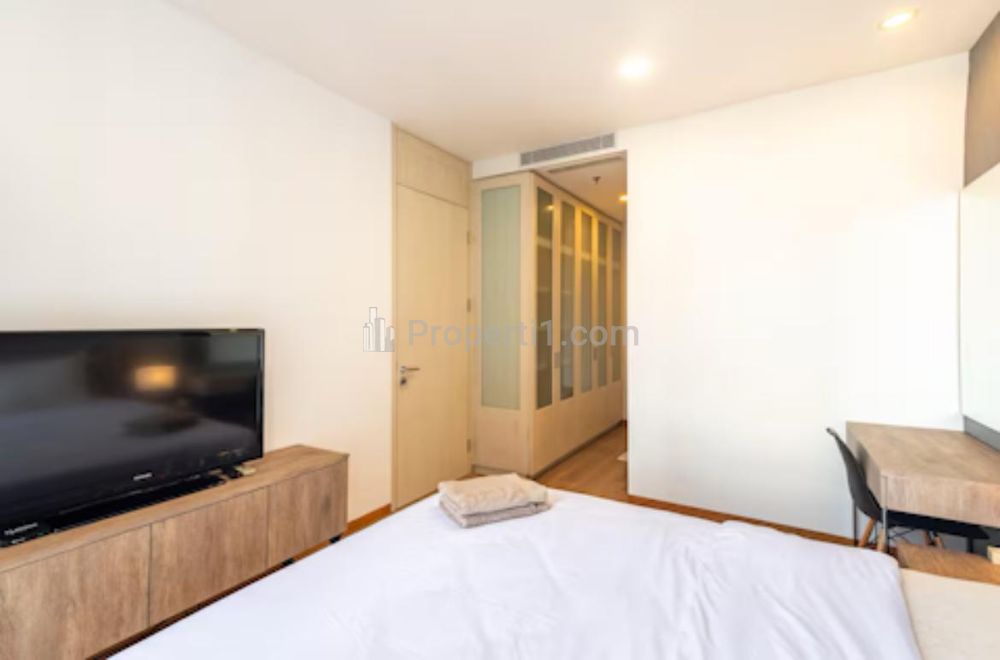 Sewa Apartemen Izzara TB Simatupang Jakarta Selatan - 2 Bedroom Full Furnished