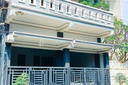 Rumah Dijual di Perumahan Gunungsari Indah Karangpilang Surabaya Selatan