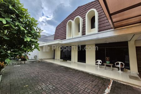 Dijual Rumah Bagus di Panglima Polim, Kebayoran Baru