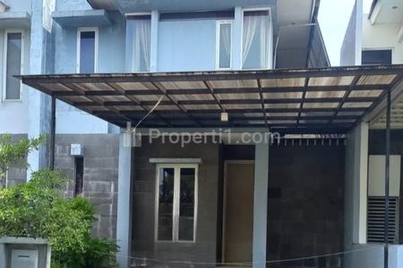 Dijual Rumah Royal Residence Harewood Modern Semi Furnished Dekat Citraland, Dian Istana, Pakuwon Mall