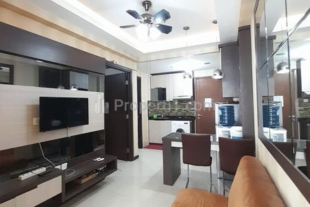 Sewa Apartemen Aspen Residence Dekat Talavera Office Park Jakarta Selatan - 1BR Furnished