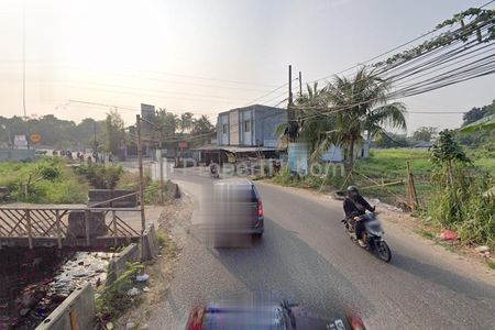 Dijual Tanah Komersil dan Hunian di Serua Indah, Ciputat, Tangerang Selatan, Banten