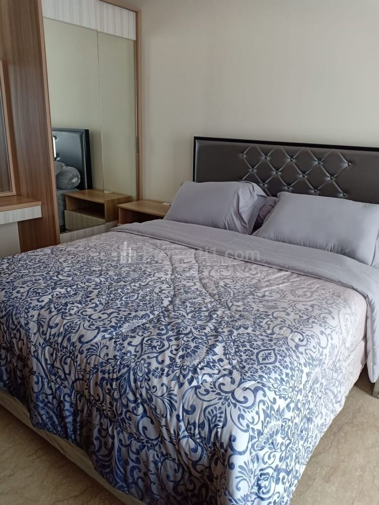 Sewa Apartemen Menteng Park Tipe Studio Fully Furnished, Dekat Taman Ismail Marzuki, RSCM, Bunda Hospital, dan Kampus UI Salemba