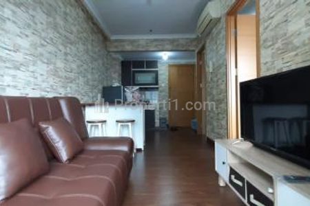 Sewa Apartemen Signature Park Tebet - 2BR Fully Furnished