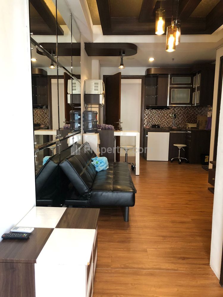 Sewa Apartemen Aspen Residence Dekat MRT Fatmawati Jakarta Selatan - 2BR Furnished