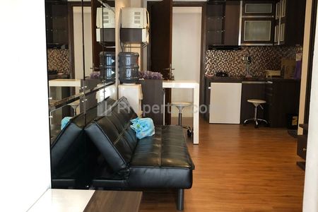 Sewa Apartemen Aspen Residence Dekat MRT Fatmawati Jakarta Selatan - 2BR Furnished