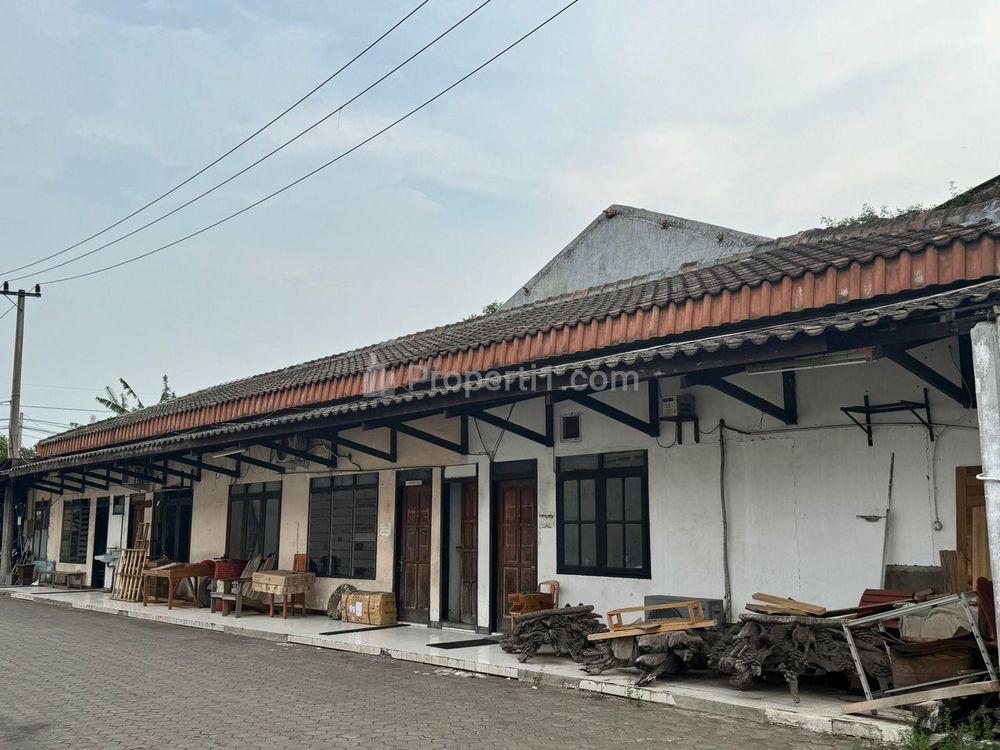 Dijual Pabrik Luas di Gadingrejo, Pasuruan
