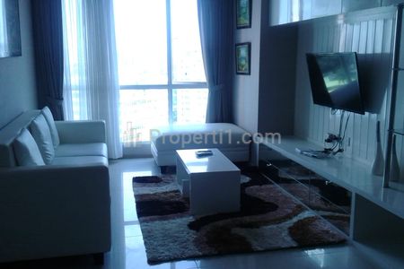 Sewa Apartemen Casa Grande Residence 3BR Lokasi Strategis dan Nyaman