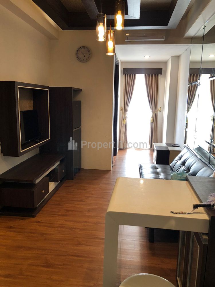 Sewa Apartemen Aspen Residence Dekat MRT Fatmawati Jakarta Selatan - 2BR Furnished