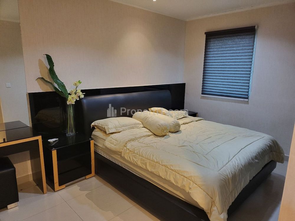 Disewakan Apartemen Sahid Sudirman Residence