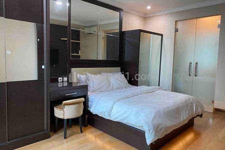 Sewa Apartemen Residence 8 Senopati - 1 Bedroom Furnished