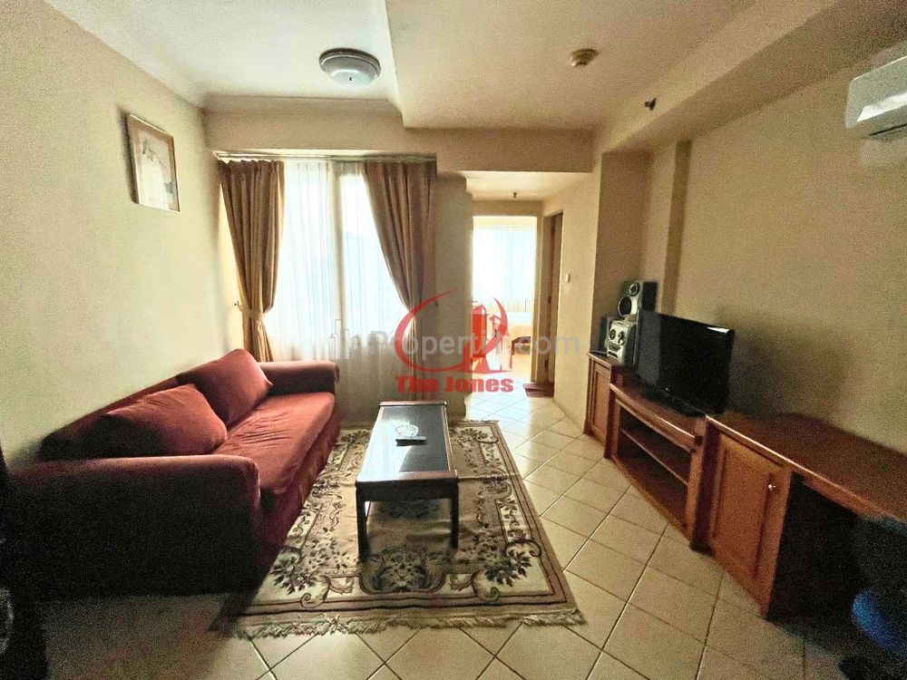 Sewa Apartemen Batavia Benhil Jakarta Pusat Dekat Sudirman - 1 Bedroom Full Furnished