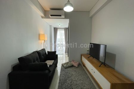 Sewa Apartemen Aspen Residence Dekat South Quarter Jakarta Selatan - 2BR Furnished