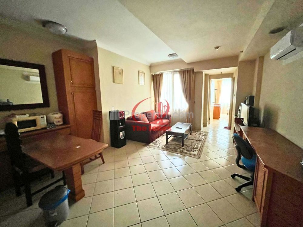 Sewa Apartemen Batavia Benhil Jakarta Pusat Dekat Sudirman - 1 Bedroom Full Furnished