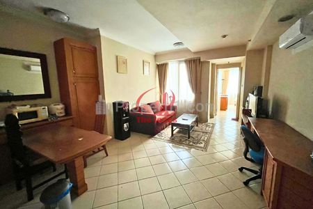 Sewa Apartemen Batavia Benhil Jakarta Pusat Dekat Sudirman - 1 Bedroom Full Furnished