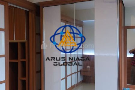 Disewakan Apartemen Orange County Tower Irvine Furnished Tipe 1 Kamar
