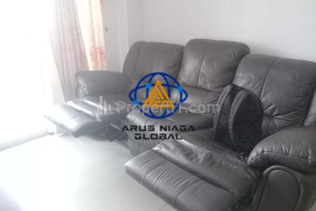 Disewakan Apartemen Trivium Terrace Cikarang - 2 BR Furnished