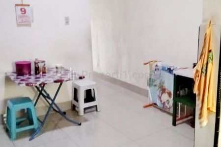 Dijual Rumah 1,5 Tingkat Jalan Tirtosari Komplek 12 Gg. Lohan Medan