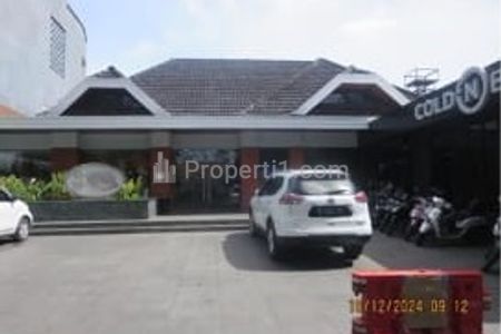 Dijual Tempat Usaha di Raya RE Martadinata, Bandung