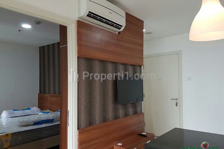 Disewakan Apartemen Madison Park Dekat Mall Central Park, Kampus UNTAR